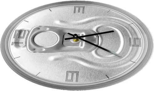 Miniatura 3 de Geek Alerts Reloj de pared silencioso sin tictac para cerveza, decoración del hogar, cerveza artesanal, 12 pulgadas, impresión acrílica