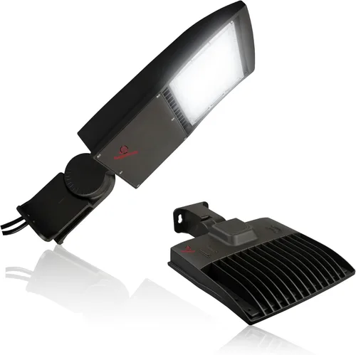 Miniatura 3 de RuggedGrade NextGen IV - Luz de inundación LED de 100 W 14,500 lúmenes Color seleccionable 3000K/4000K/5000K Accesorio de montaje