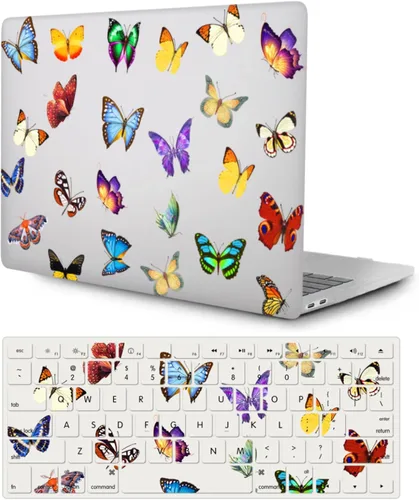 Miniatura 11 de Funda rígida compatible con MacBook Pro de 13 pulgadas, modelo A1278, versión 2012, 2011, 2010, 2009, 2008, con CD-ROM, funda rígida de plástico