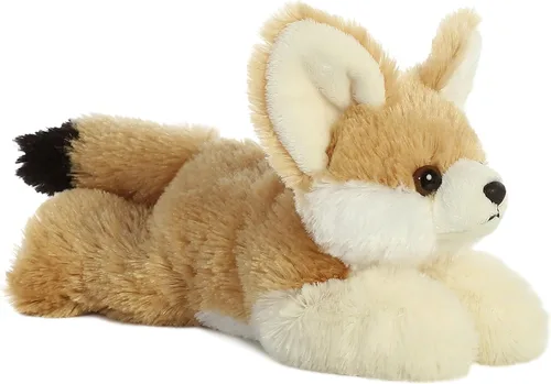 Miniatura 102 de Aurora® - Adorable Mini Flopsie™ peluche de foca arpa - Animal de peluche, facilidad para jugar, compañero eterno - Blanco, 8 pulgadas