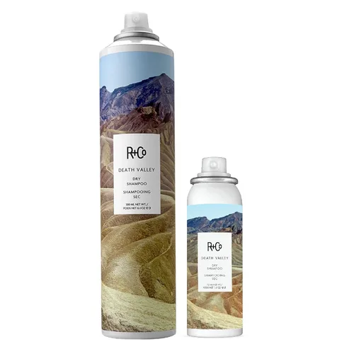 Miniatura 8 de R+Co Death Valley - Champú seco para mujer Añade volumen y cuerpo Vegano, sin gluten y sin parabenos