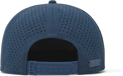 Miniatura 46 de melin Trenches Icon Hydro, gorra de rendimiento a presión, resistente al agua, para hombres y mujeres, golf, correr o entrenar