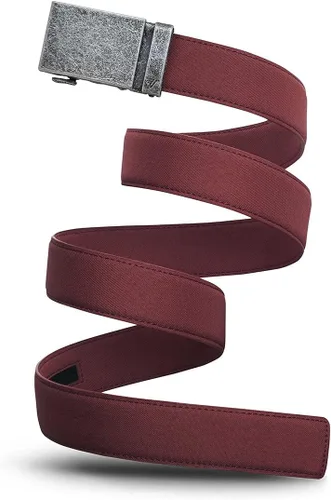 Miniatura 8 de Cinturón Mission Belt de lona con hebilla, colección de 40 mm, para hombre