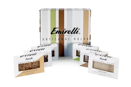 Miniatura 8 de Emirelli Artesanal Halva