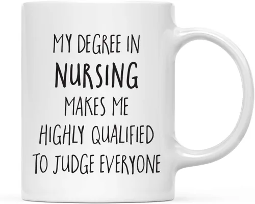 Miniatura 27 de Andaz Press Taza de café personalizada de 11 onzas, regalo de graduación Olivia 2026 (taza de 2 caras), paquete de 1, incluye caja de regalo, tazas