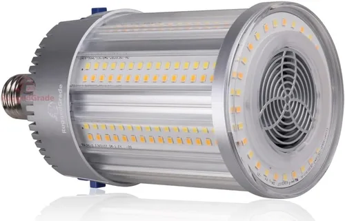 Miniatura 18 de RuggedGrade Serie Aries III de 120 W - Bombilla LED de maíz - 16,400 lúmenes - Blanco brillante 5000K - Base E39 - Regulable - Protección contra