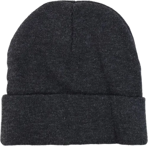 Miniatura 3 de Trendy Apparel Shop XXL - Gorro de invierno de gran tamaño con puño sólido