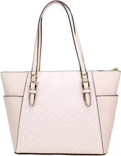 Miniatura 3 de Michael Kors - Bolso tote Charlotte, grande, con cremallera en la parte superior