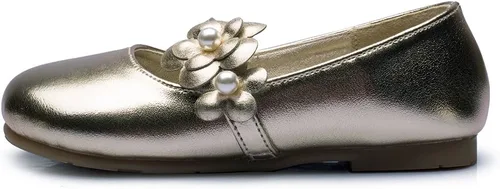 Miniatura 2 de Shinning Flower Slip on Mary Jane para niñas (niños pequeños)