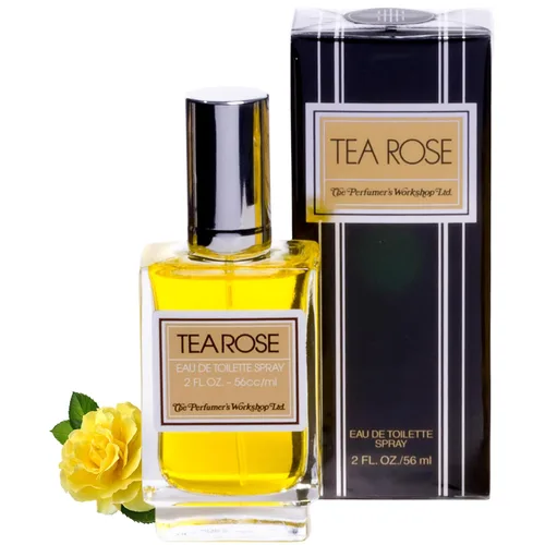 TÉ ROSE by Perfumers Taller EDT SPRAY 2 OZ