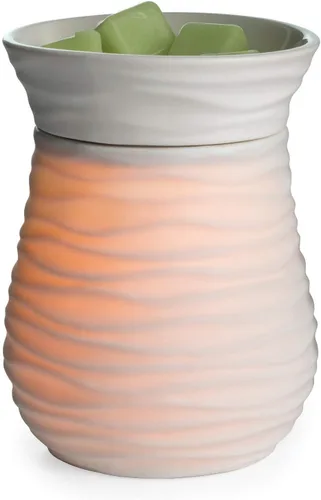 Miniatura 18 de Candle Warmers Calentador de iluminación de toldo Chelsea Lantern: úsalo con cualquier cera derretida