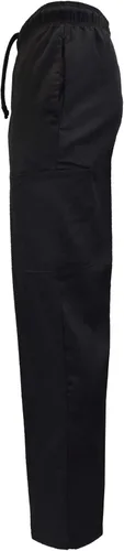 Miniatura 2 de MM SCRUBS Unisex Classic Chef Pants