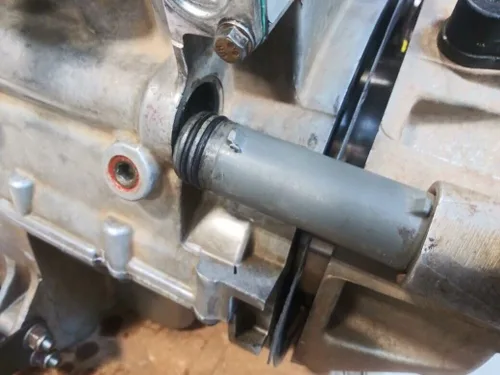 Miniatura 2 de Quad Logic Juntas tóricas de goma negra para bomba de agua ATV (par) - Compatible con Polaris Sportsman Scrambler 570 850 1000 - Sustituye a 5412955