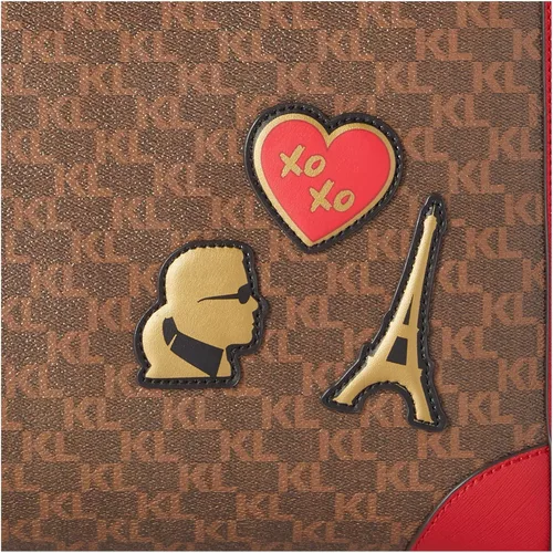 Miniatura 4 de Karl Lagerfeld Paris Bolso grande Adele