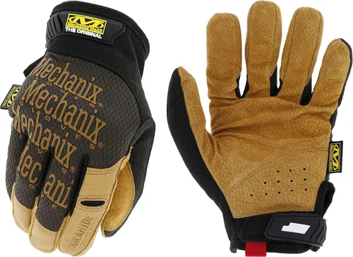 Miniatura 8 de Guantes de piel Mechanix Wear