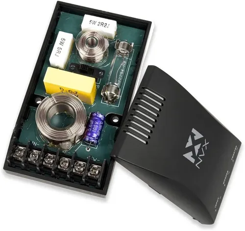 Miniatura 5 de NVX® VSP69KIT Altavoces de Coche Premium 6x9, Máx. 900W, 300W RMS, Sistema de 2 Vías con Tweeters de Cúpula de Seda de 1" y Crossovers Pasivos