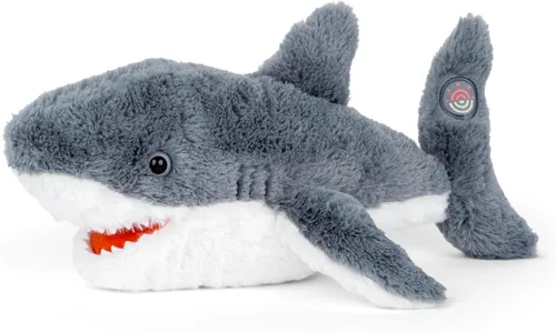 Miniatura 7 de Fahlo Peluche de Seguimiento Incluye Peluche de 12", Mapa de Seguimiento 3D Interactivo, y Apoyo para la Conservación de la Vida Silvestre