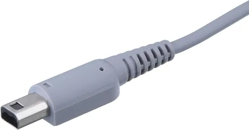 Miniatura 3 de Mudder Adaptador de CA Cargador de viaje para el hogar Adaptador de corriente de enchufe de pared (100-240 v) Compatible con Nintendo 3DS/3DSXL