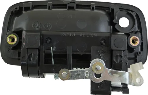 Miniatura 3 de Dorman 91319 Manija de puerta exterior lado chofer delantera Compatible con ciertos modelos de Toyota, Negro