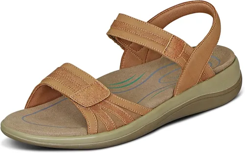 Miniatura 9 de Orthofeet Sandalias de soporte de arco para mujer, ideales para aliviar el dolor de talón y pies. Diseño terapéutico con soporte de arco, refuerzo
