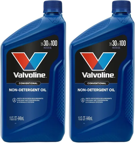 Miniatura 30 de Valvoline Protección Diaria Aceite de motor de mezcla sintética 5W-30, 1 cuarto de galón, 2 por paquete
