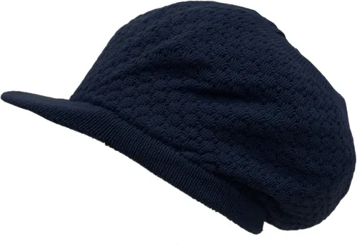 Miniatura 6 de Shoe String King SSK Rasta Knit Tam Hat Dreadlock Gorra con múltiples diseños y tamaños.