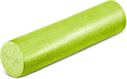 Miniatura 28 de Yes4All Rodillo de espuma EPP de alta densidad con respaldo redondo, rodillo de espuma de ejercicio para yoga, pilates y estiramientos, 12, 18, 24