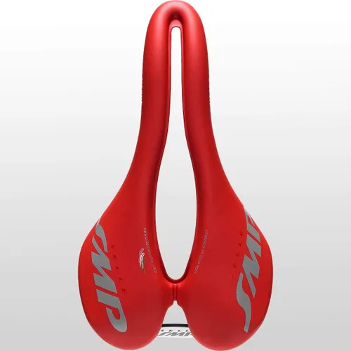 Miniatura 3 de Selle Smp Vt20 C Sillín rojo, 5.669 in