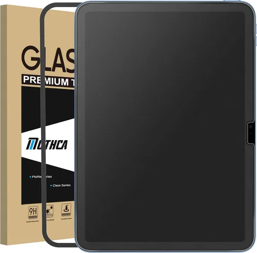 Miniatura 7 de Mothca Protector de pantalla de vidrio templado mate para iPad Air 3 (2019) de 10.5 pulgadas y iPad Pro 10.5" (2017) [NO Privacidad], antirreflejos