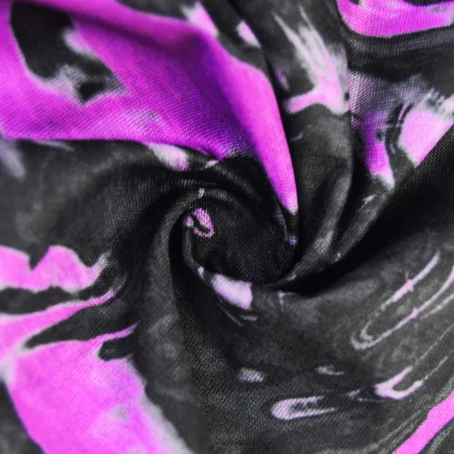 Miniatura 7 de Obacle Máscara Facial Sin Costuras Rave Bandana Hombres Mujeres para Protección contra Polvo Sol Viento Negro Puro Púrpura