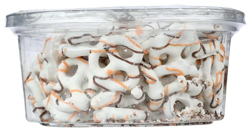 Miniatura 3 de Zachary Tina de yogur de pretzel de Halloween de 14oz