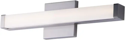 Miniatura 16 de Maxim 52000BZ Spec Collection - Lámpara LED regulable de 18 pulgadas para tocador de baño, I 3500 K, bronce, moderna y contemporánea, perfecta