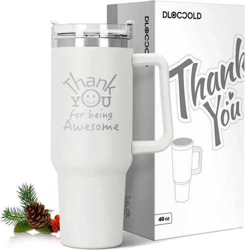 Miniatura 19 de DLOCCOLD Regalos de agradecimiento, regalos de Navidad para compañeros de trabajo, agradecimiento a empleados, cumpleaños inspiradores, regalos