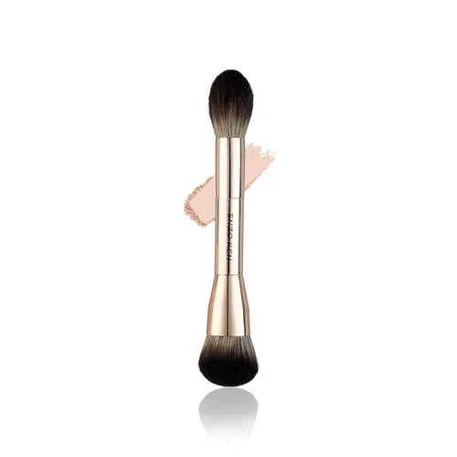 Miniatura 34 de Pincel para sombra de ojos de pelo de pony natural de ENZO KEN, pincel para sombra de ojos de mezcla media, pincel sombreador para sombra de ojos