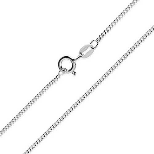 Miniatura 2 de Colgante clásico de plata 925 de estrella mesiánica de David con cruz, Israel Jerusalén Tierra Santa Regalo Plata maciza 925 Collar