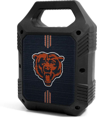 Miniatura 25 de SOAR NFL ShockBox XL - Altavoz Bluetooth inalámbrico unisex