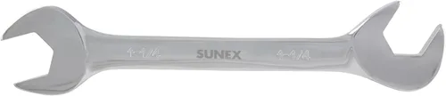 Miniatura 4 de Sunex 991404A - Llave de cabeza angulada CRV de 9/16 pulgadas