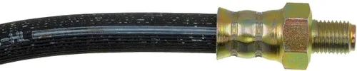 Miniatura 3 de 1 manguera de freno delantero para conductor, manguera hidráulica de freno para Jeep J-2500 1973 1972 compatible con Jeep J-2600 1973 1972