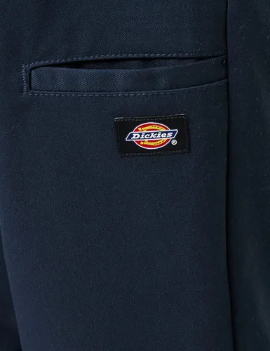 Miniatura 5 de Dickies - Pantalones de calce recto, con dobladillo en rodilla, para trabajar, para hombres