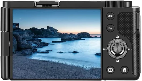 Miniatura 5 de ORDRO Cámaras digitales G730 4K para fotografía Cámara de vlogging de 56MP para YouTube Cámara de video con zoom óptico 12X de enfoque