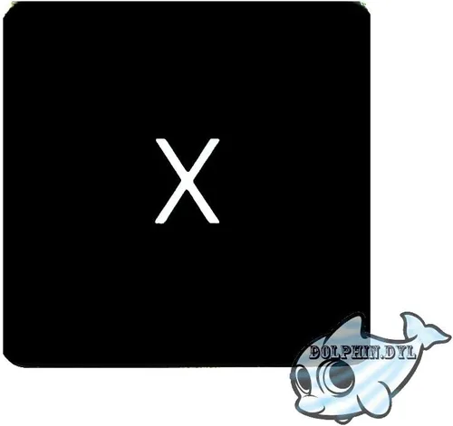 Miniatura 48 de (TM) - Tapa de llave individual de repuesto para MacBook Pro A1706 A1707 A1708 de EE. UU. Teclado de llave (solo tapa de tecla) (0 cero)