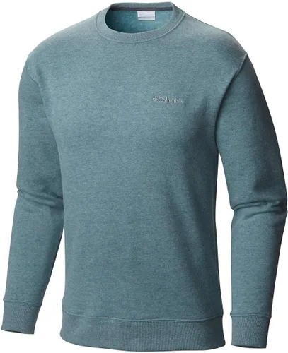 Miniatura 12 de Columbia - Jersey de cuello redondo Hart Mountain II para hombre Negro