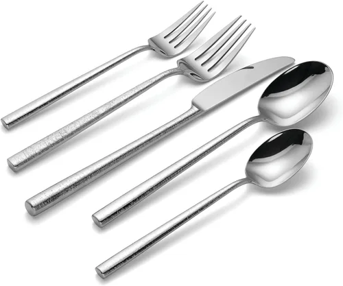 Miniatura 2 de Oneida 894756 Summit - Juego de cubiertos de 20 piezas, servicio para 4 personas