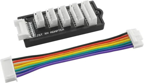 DGZZI JST-XH LiPo Battery Charger Balance Tap Adapter Board 2S-6S