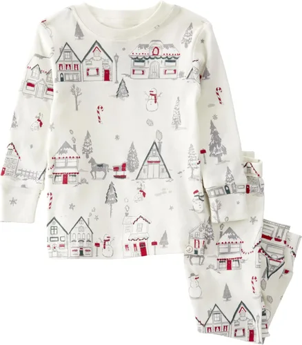 Miniatura 153 de little planet by carter's unisex-baby 2-piece Pajamas Made With Organic Cotton