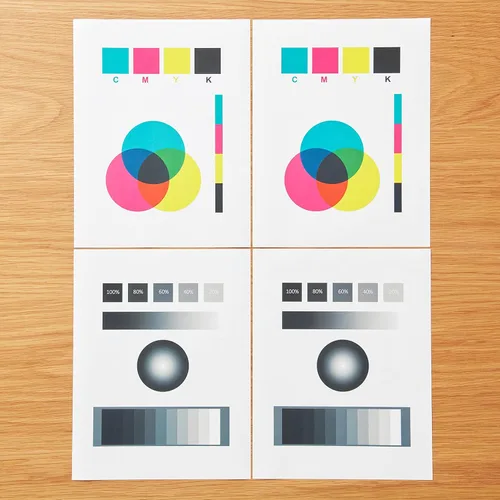 Miniatura 4 de Amazon Basics Papel multipropósito para impresora y copiadora, 20 lb, 8.5 x 11 pulgadas, 3 resmas (1,500 hojas), 92 brillante, blanco