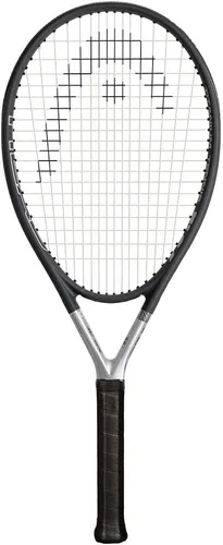 HEAD Ti S6 Raqueta de Tenis - Preencordada con Equilibrio de Cabeza Pesada de 27.75 Pulgadas para Adultos - Empuñadura de 4 1/8 Pulgadas