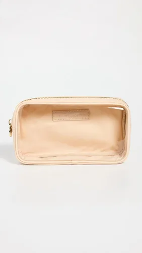 Miniatura 2 de Stoney Clover Lane Bolsa pequeña frontal transparente para mujer, Arena