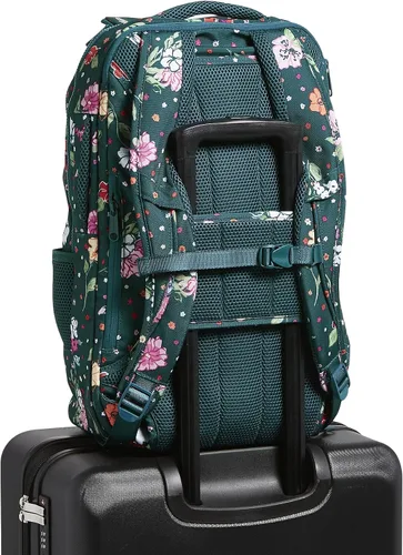 Miniatura 4 de Vera Bradley Mochila reciclada Lighten Up Reactive Journey para mujer