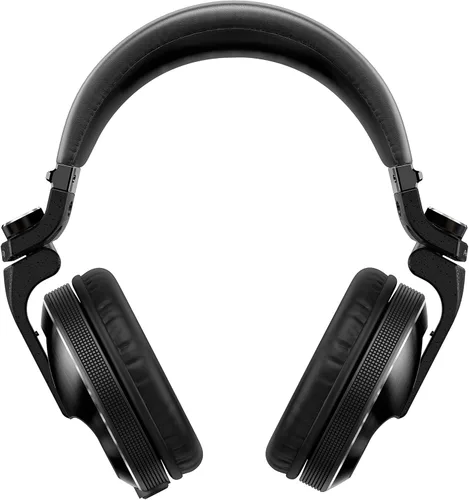 Miniatura 2 de Pioneer DJ HDJ-X10-K Profesional Flagship sobre la oreja DJ auriculares (negro)